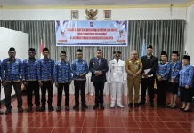 Bupati Yapen Tekankan Disiplin dan Integritas Pejabat Baru
