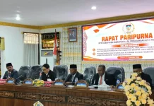 Ketua DPRK Waropen Minta Perubahan Anggaran Berbasis Data Akurat