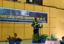Angka Kecelakaan Waropen Menurun Signifikan Tahun Ini