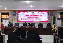 Banggar DPRK Waropen Soroti Pendapatan, Kesehatan dan Utang Daerah