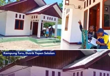 Dana Otsus Pembangunan Rumah Layak Huni Yapen Tahun 2026 Mengalami Penurunan