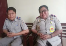 Kantah Yapen Imbau Masyarakat Urus Dokumen Pertanahan Melalui Loket Resmi