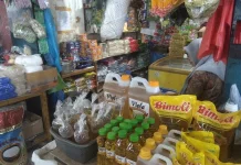 Minyak Goreng Merek Kita Langka di Yapen Selama Tiga Bulan