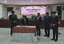 Kesepakatan KUA dan PPAS DPRK Waropen Fokuskan Anggaran pada Prioritas Rakyat