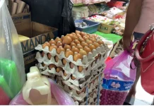 Ketiadaan Kapal Pelni Berdampak pada Harga Telur di Serui Capai Rp90 Ribu per Rak