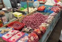Ketersediaan Bawang Merah/ Putih di Yapen Tetap Aman Kapal Pelni Belum Berope