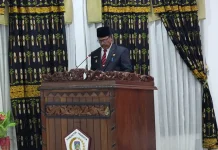 Perubahan APBD Waropen Dikebut, OPD Wajib Susun RKA