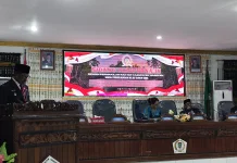 Perubahan APBD Waropen Naik, Belanja Bertambah Rp43 Miliar