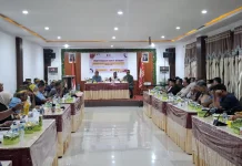 KKSS Yapen Susun Program Kerja, Pendataan Warga dan Sekretariat Jadi Prioritas