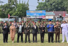 HUT ke-81 TNI, Panglima Tekankan Lima Pedoman PRIMA
