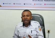 Bawaslu Yapen Imbau Parpol Benahi Data SIPOL Tahapan Pemilu 2029