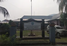 Dana Otsus Yapen Terwujud dalam Berbagai Program, Inspektorat Ungkap Penggunaann