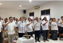 Visitasi RSUD Serui Fokus Enam Aspek Pelayanan Rumah Sakit