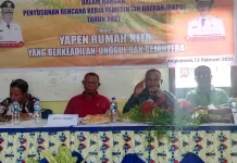 DPRK Yapen Dorong Prioritas Pembangunan Angkaisera 2027