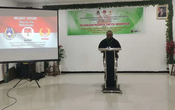 Ketua BaPSPI Dorong Pembinaan Sepak Bola Usia Dini