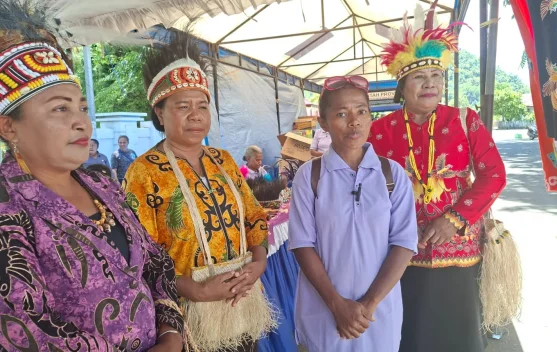 Dekranasda Perlu Galeri UMKM Yapen