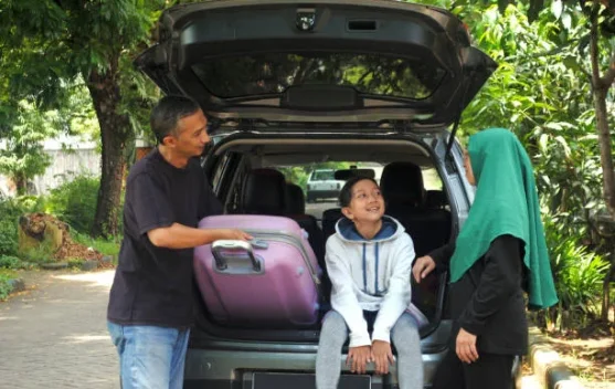 Tujuh Cara Mudik Tenang dan Sehat Sambil Berpuasa