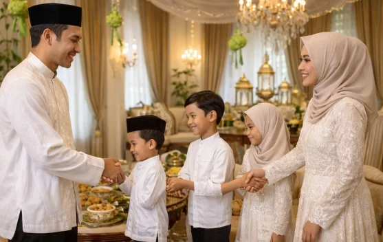 Lebaran Bahagia tanpa Harus Boros, Ini Tips Mengaturnya