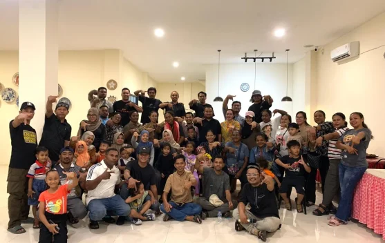 Buka Puasa Bersama Jalin Silahturahmi Alumni Smansa