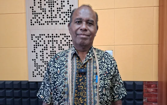 DPR.PAPUA Siapkan Perdasus Tentang ASN  dan Pengakuan Suku