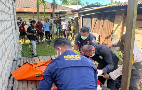 Polres Yapen Tangkap Pelaku Penganiayaan Berujung Maut di Kampung Konti