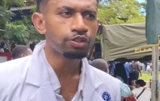 Enam Puluh Hewan Sakit di Tangani Dinas Peternakan Waropen