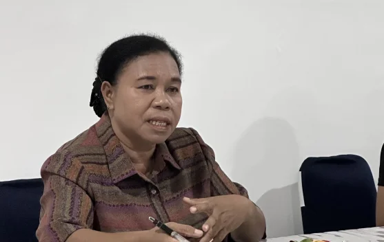 Pokja Bunda PAUD Yapen Evaluasi Pelayanan Pendidikan Anak