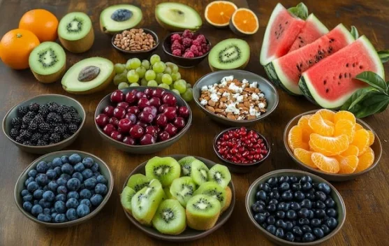 Delapan Buah Rendah Gula yang Aman untuk Diabetes