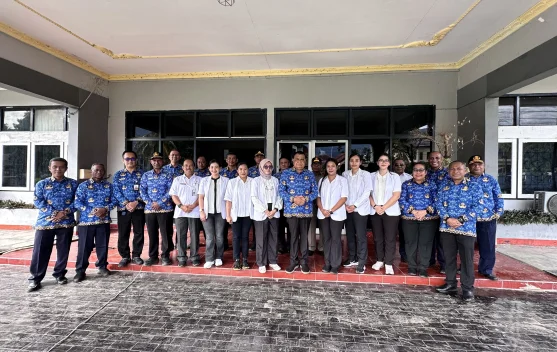Enam Dokter Yapen Disiapkan Perkuat Pelayanan RSUD Serui