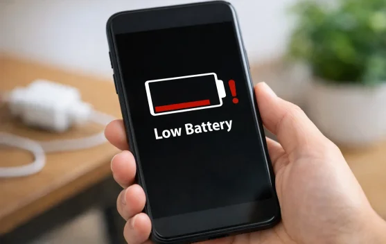 Baterai Handphone Cepat Habis, Ini Penyebabnya