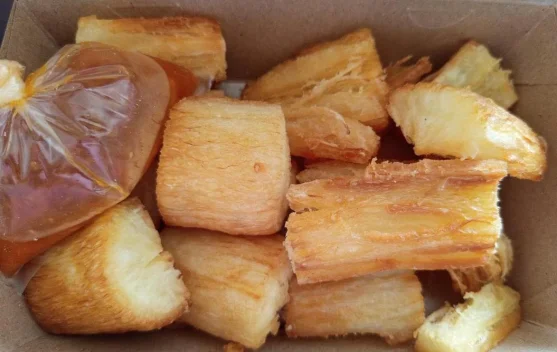 Trik Menikmati Singkong Goreng tanpa Takut Berat Badan Melonjak