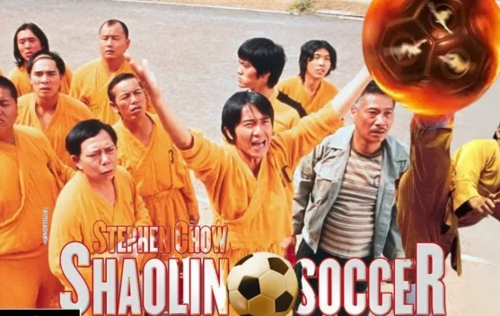 Kung Fu Soccer Stephen Chow Cetak Rp1,2 Triliun Hanya dalam Dua Hari Penayangan