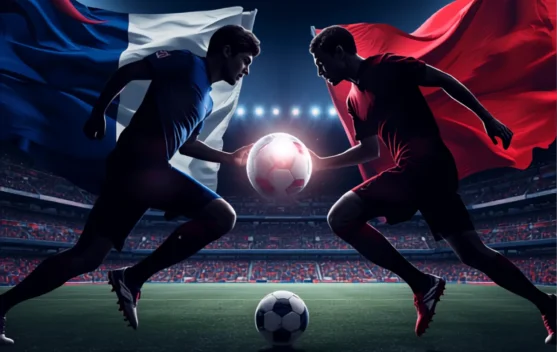 Kandas di Semifinal, Inggris dan Prancis Berebut Posisi Tiga Besar Dunia