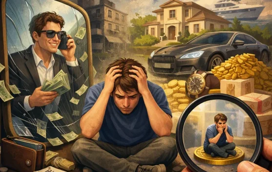 Mengenal Istilah "Money Dysmorphia" di Media Sosial