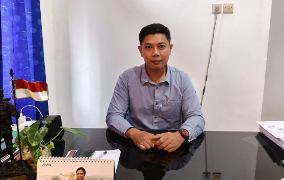 Menjelang HUT RI Bulog Serui Kolaborasi Pemda Gelar GPM Kampung Kelurahan