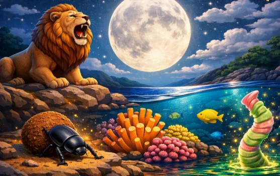 Bulan Purnama Ubah Perilaku Empat Jenis Hewan, Begini Penjelasannya