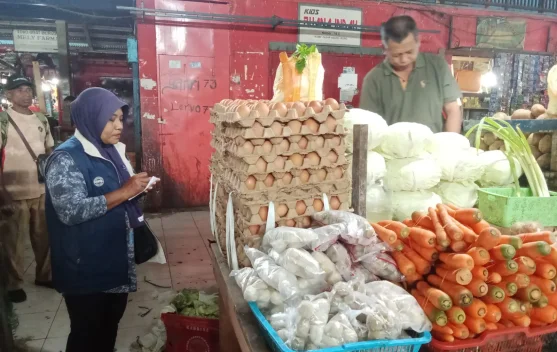 Cek Harga Kebutuhan Pokok Lainnya di pasar Aroro -Iroro Serui, 10 Agustus 2026