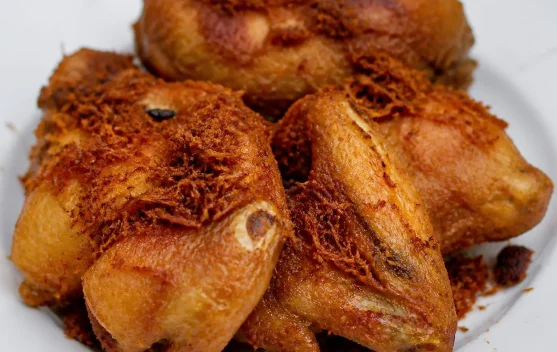 Resep Ayam Goreng Lengkuas Khas Rumahan: Gurih dan Bikin Nambah