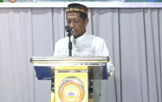 Tabligh Akbar Maulid Nabi Muhammad SAW Dihadiri 800 Umat Muslim