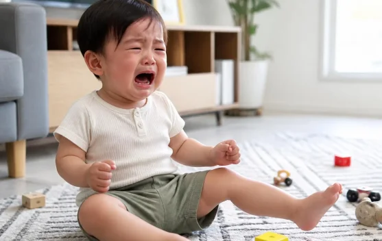 Memahami Dunia Toddler: Mengapa Usia 2 Tahun Sering Disebut Terrible Twos?