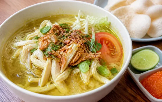 Resep Soto Ayam Tradisional dengan Kuah Kaya Rempah