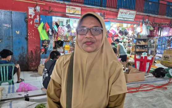 Perindag Yapen Harga Telur Ayam Pasar Serui Mengalami Kenaikan