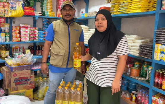 Bulog Serui Pastikan Stok Minyakita Kembali Tersedia di Pasar