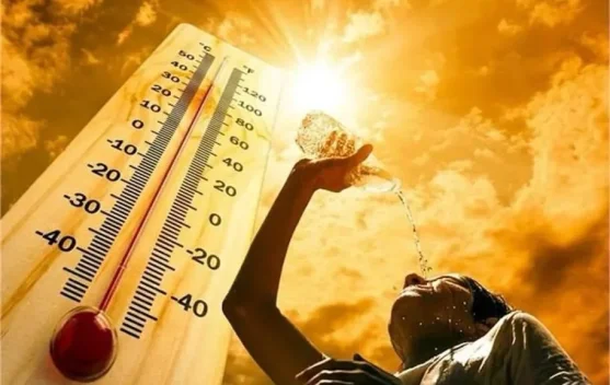 Cuaca Panas Makin Menyengat? Ini 7 Cara Menghadapinya - RRI.co.id