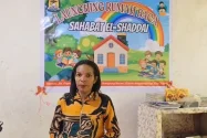 Sambut HUT, Wanita GKPMI El-Shaddai Luncurkan Rumah Baca