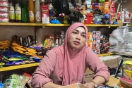 Stok Minyak Goreng Terbatas, Harga Naik di Pasar Aroro Iroro Serui