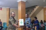 Panti Asuhan Ribka Apresiasi Kunjungan Bakti Sosial Pengadilan Negeri Serui