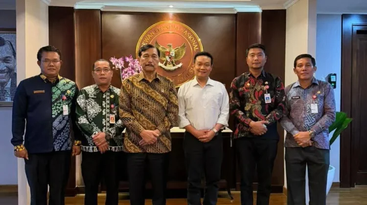 Pertemuan Bupati Humbahas bahas prioritas utama daerah
