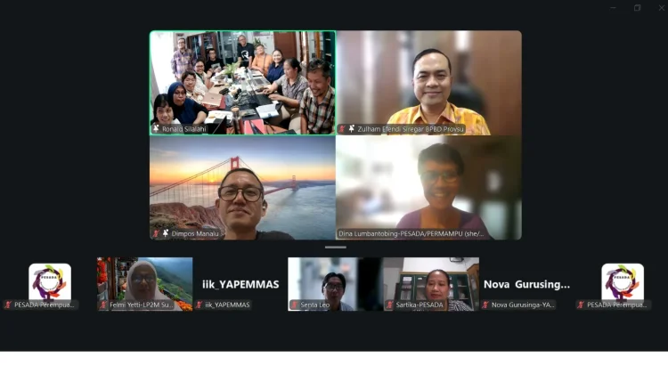 PESADA, CSOs, dan LP2M Minta R3P Sumut Direvisi