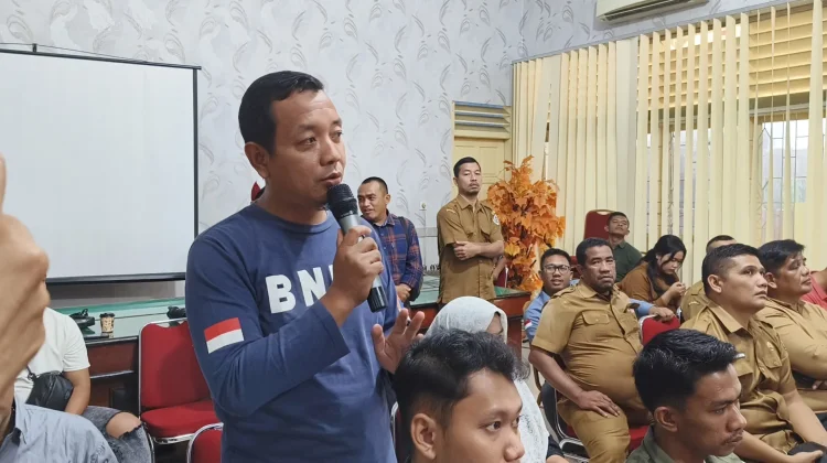 Penyitas Bencana Tapteng Tuntut Realisasi Bantuan Jadup Kemensos